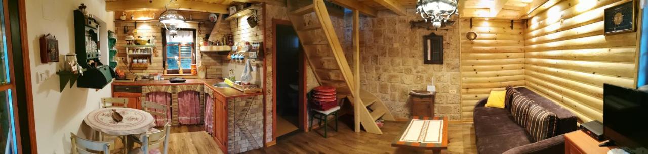 Brvnara Na Obali Reke Drine Vila Beserovina Exterior foto